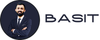 basit website logo