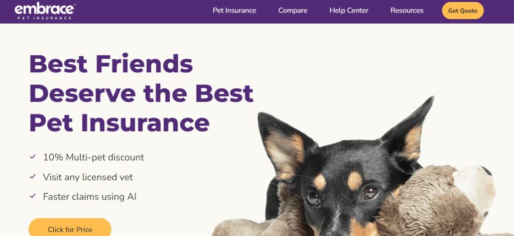 embracepetinsurance